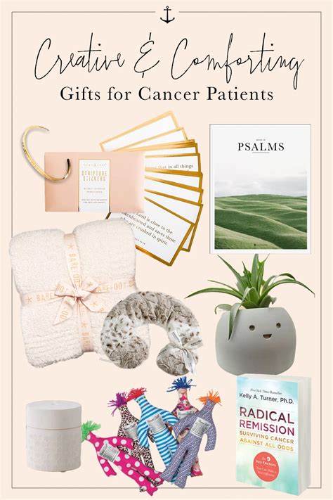 best gift for cancer patient reddit